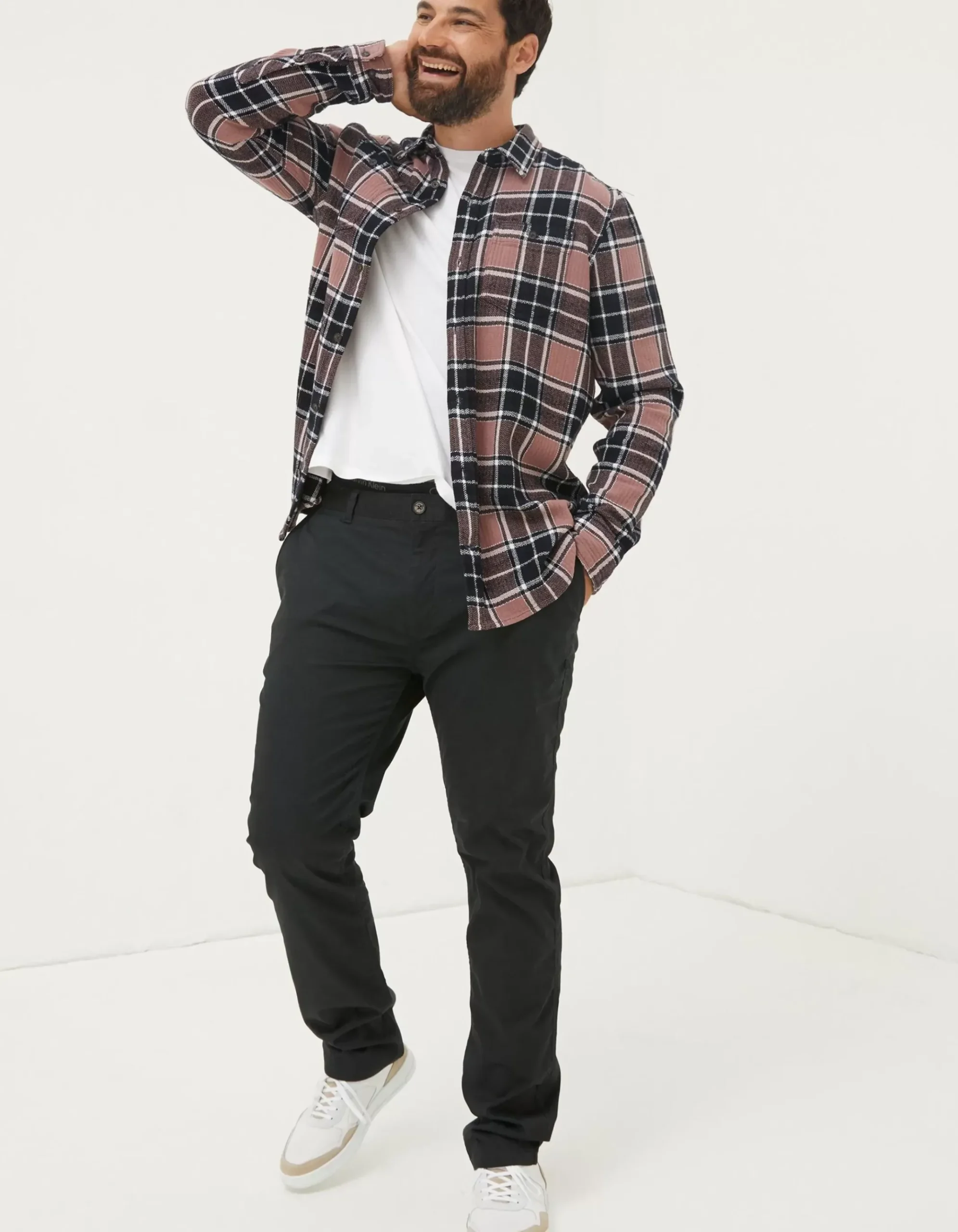 Heyshott Slim Chinos