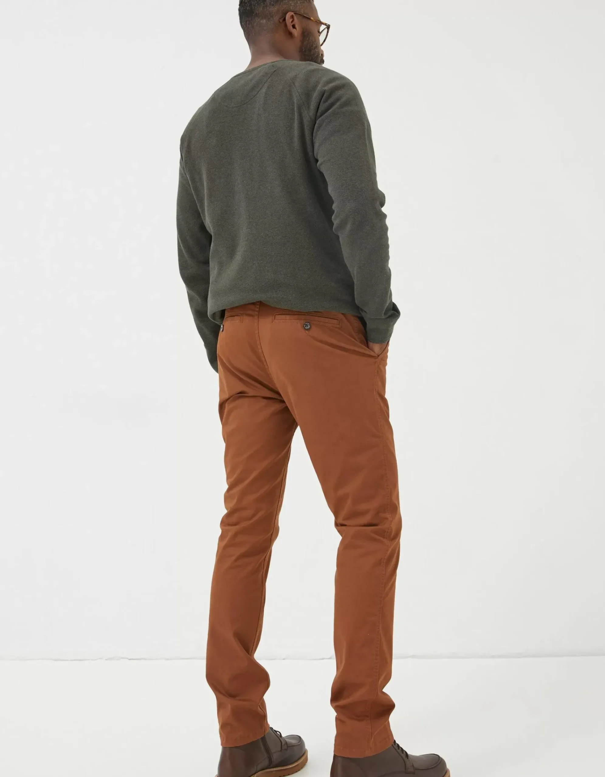 Heyshott Slim Chinos
