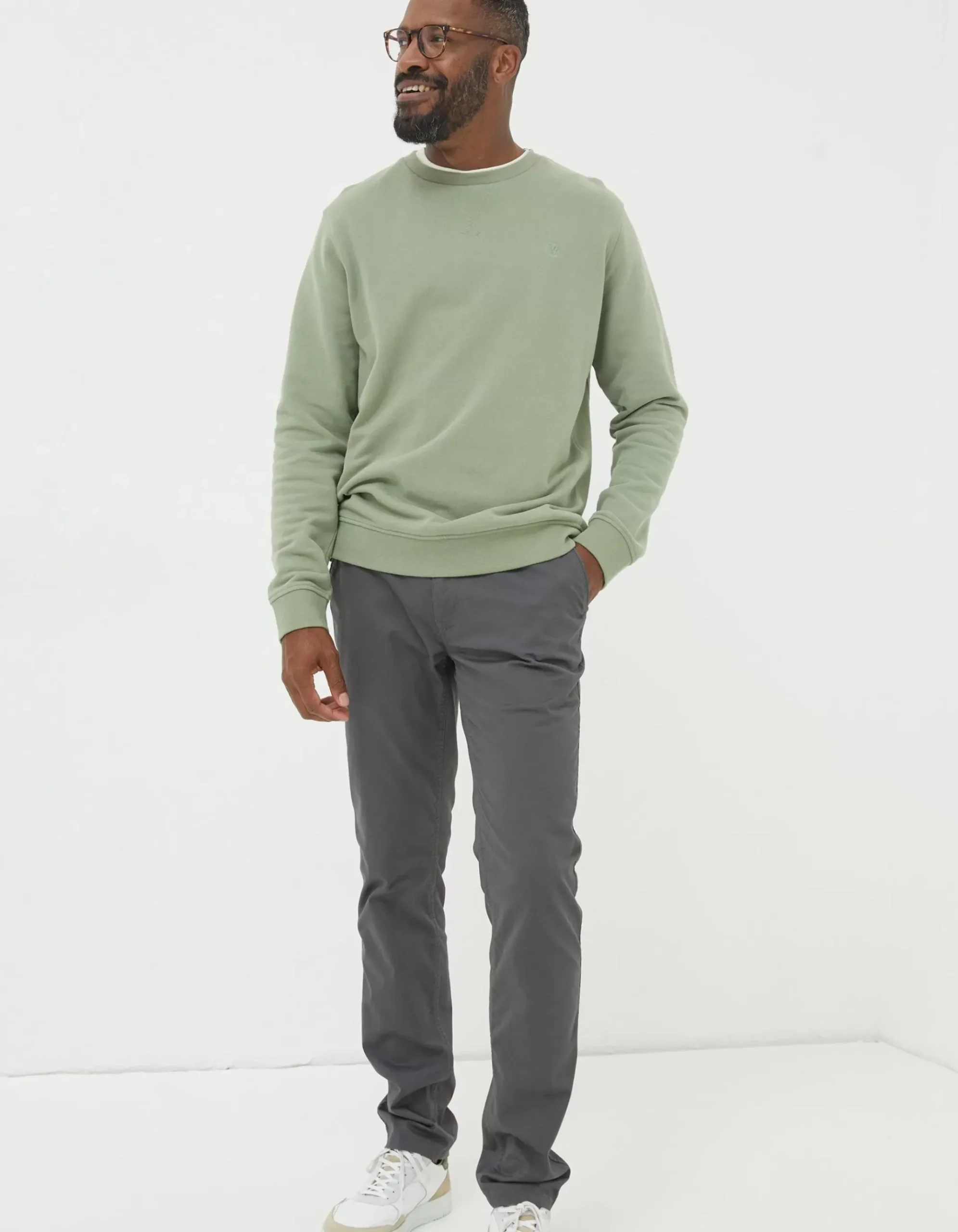 Heyshott Slim Chinos