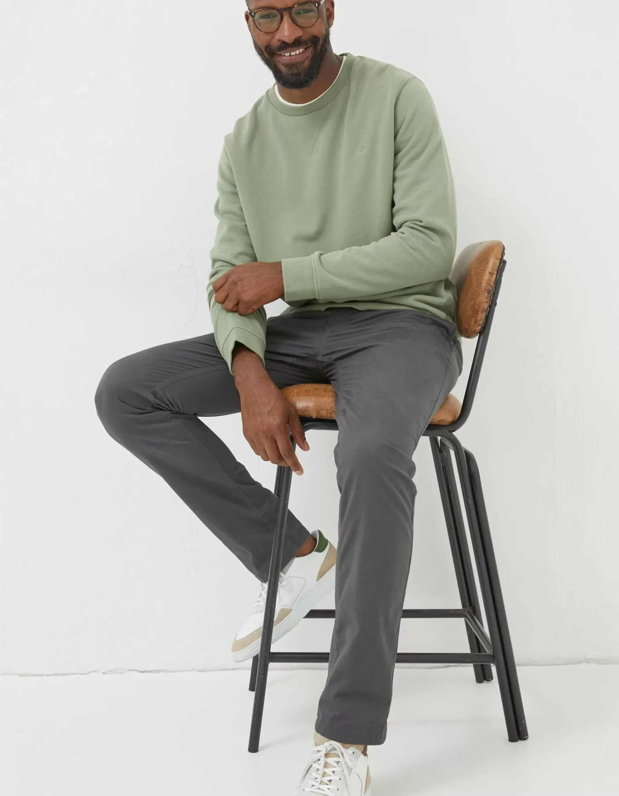 Heyshott Slim Chinos