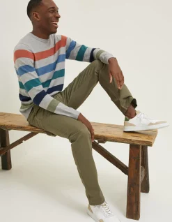 Heyshott Slim Stretch Chino