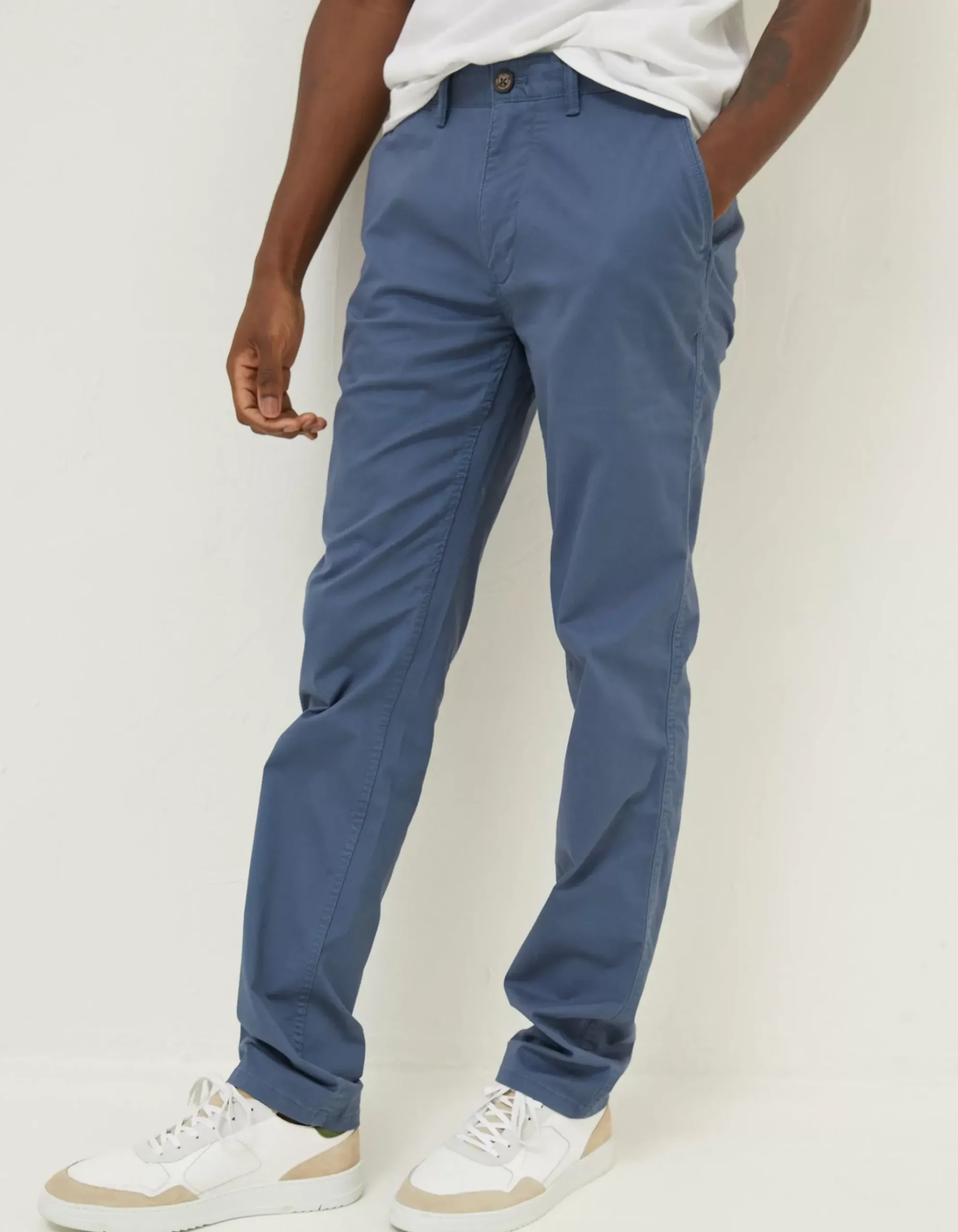 Heyshott Slim Stretch Chino