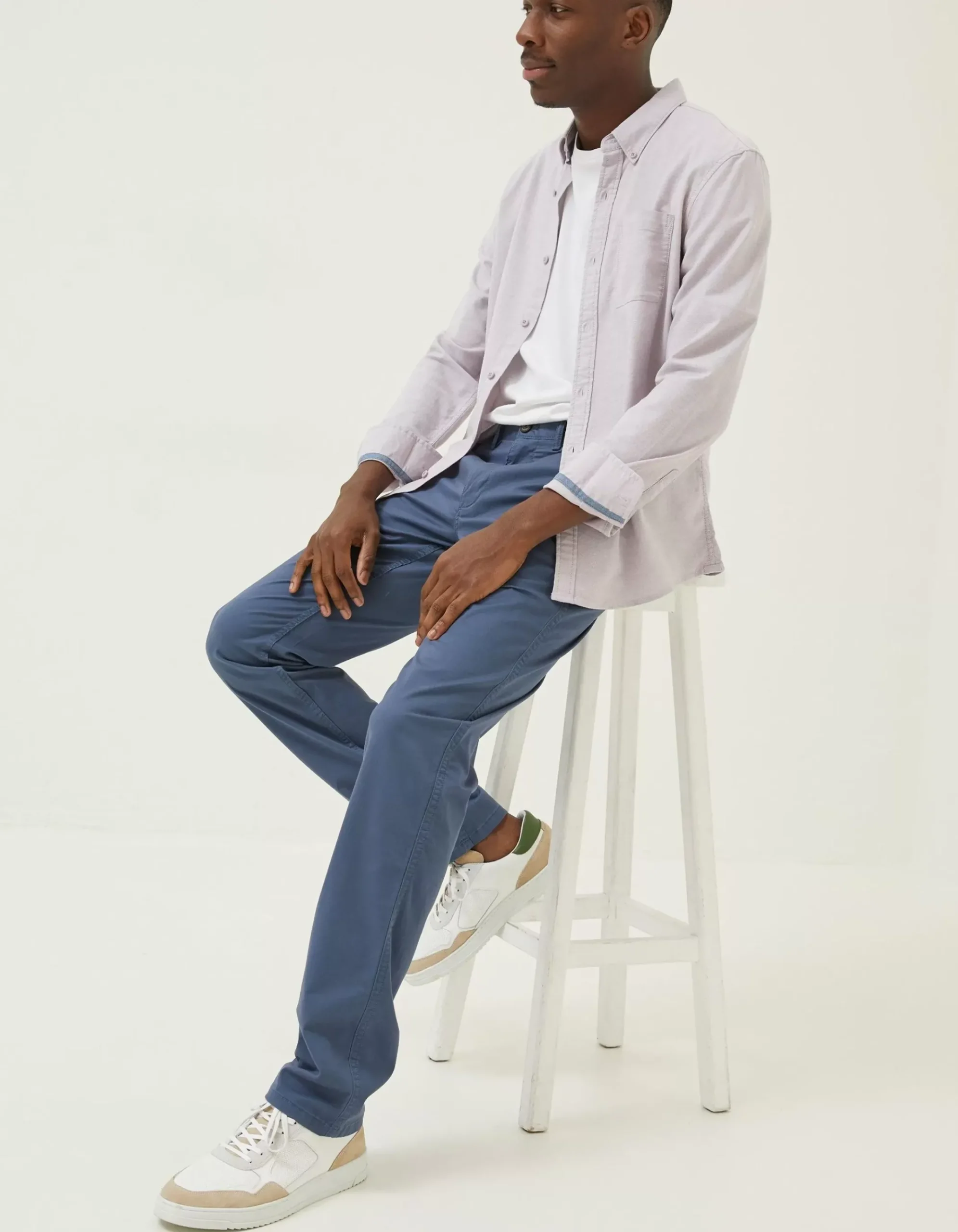 Heyshott Slim Stretch Chino
