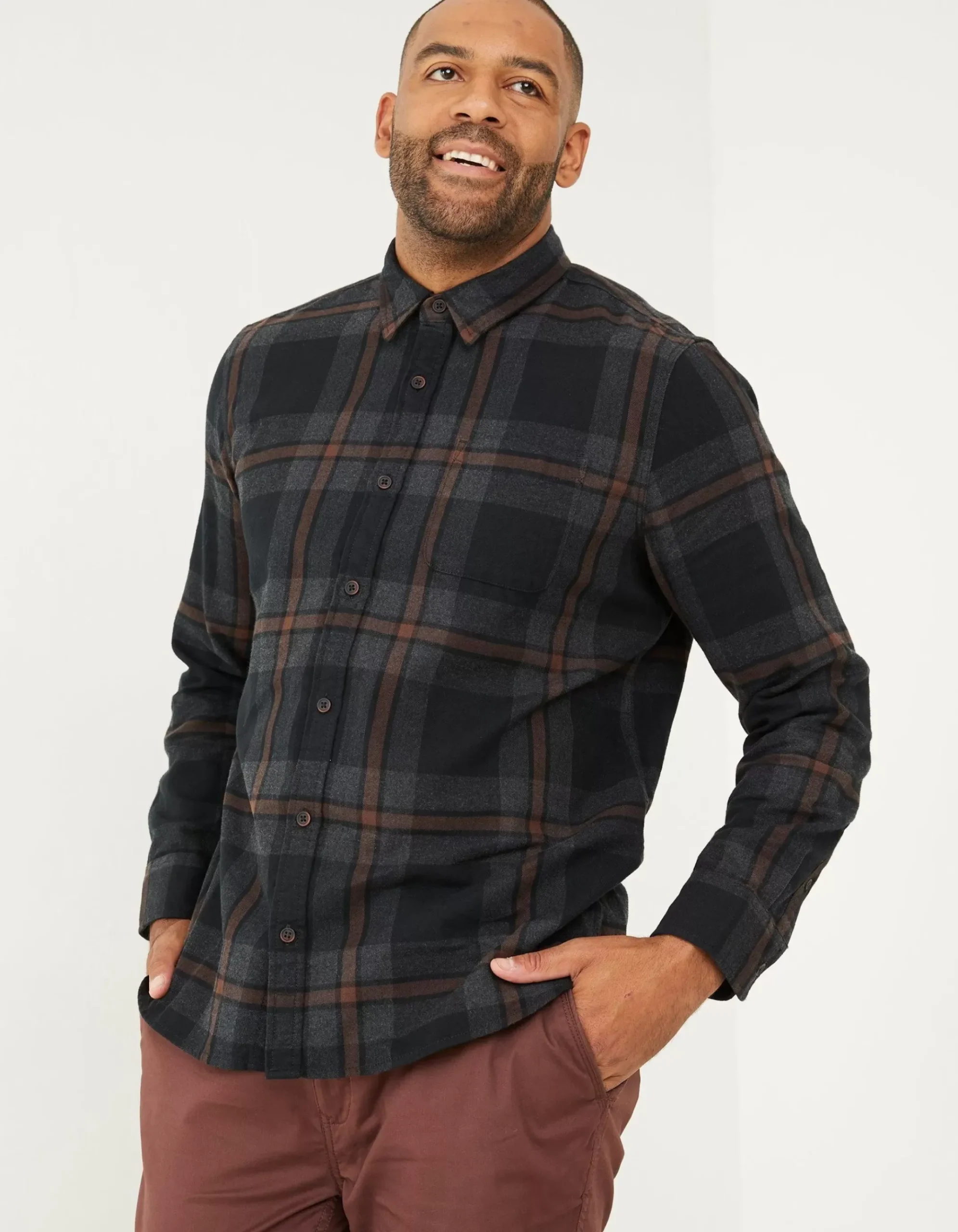 Heyshott Slim Stretch Chino