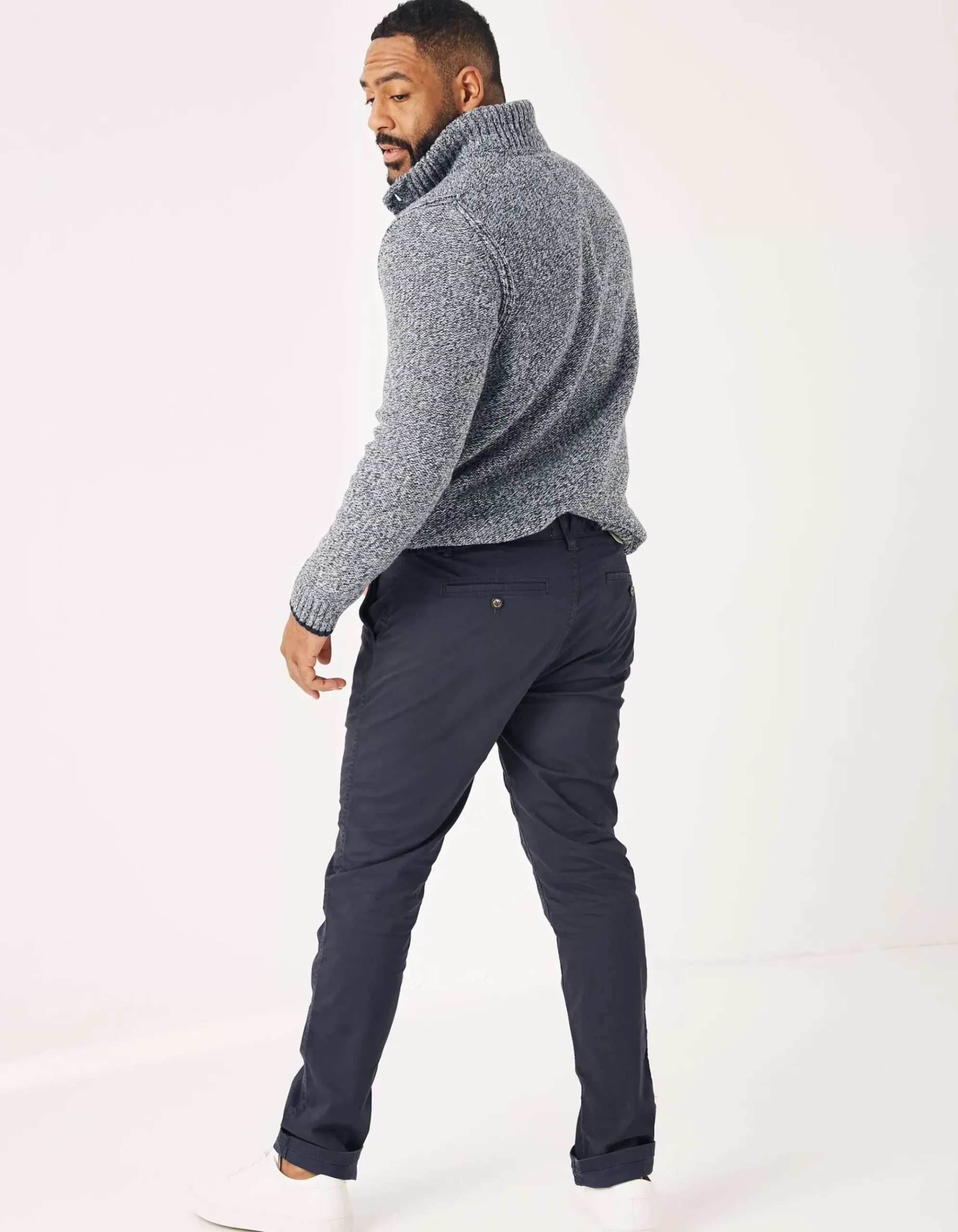Heyshott Slim Stretch Chinos