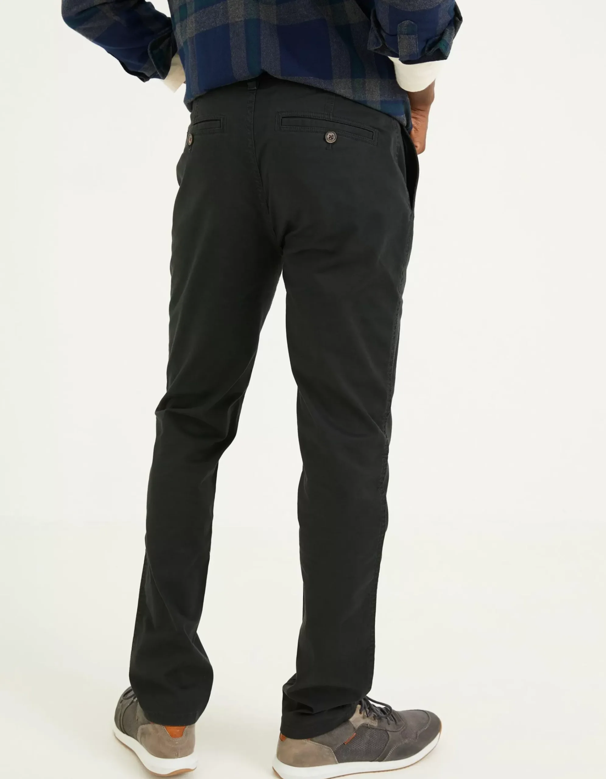 Heyshott Slim Stretch Chino