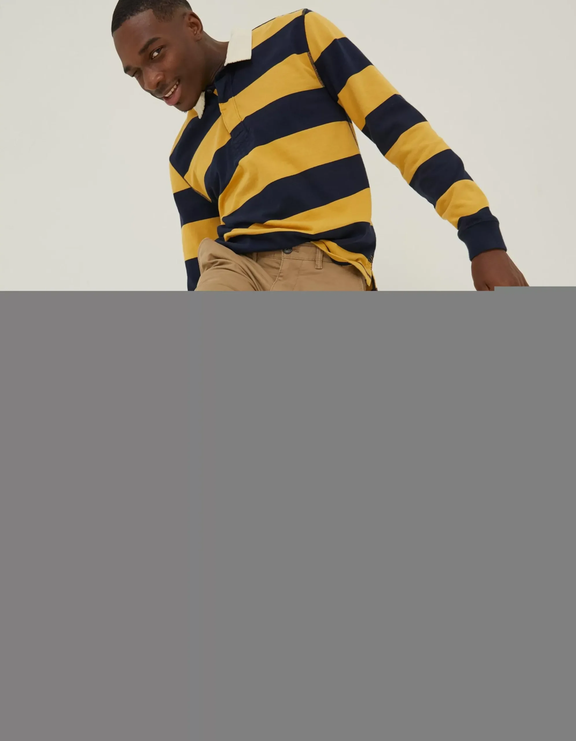 Heyshott Slim Stretch Chino