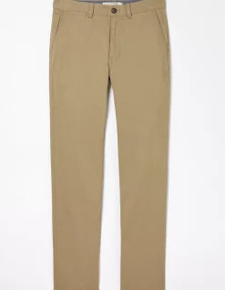 Heyshott Slim Textured Chinos