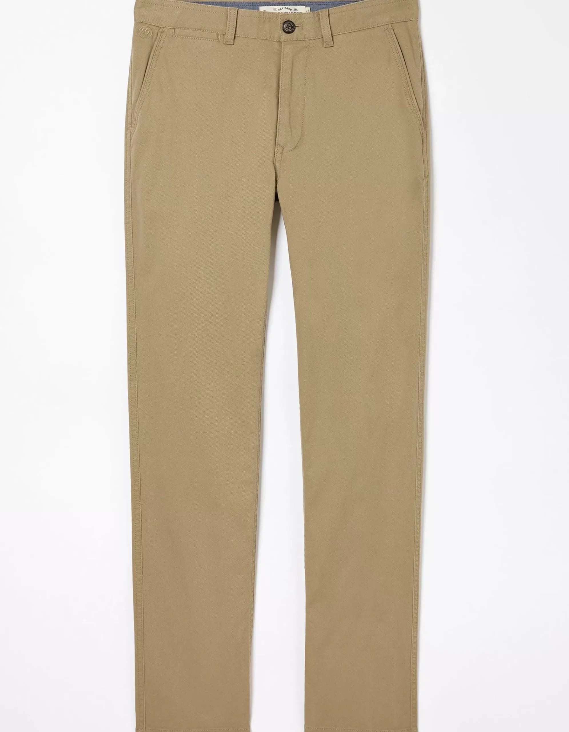 Heyshott Slim Textured Chinos