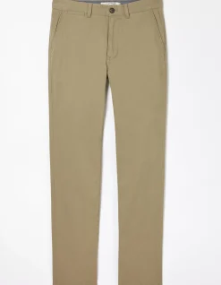 Heyshott Slim Textured Chinos