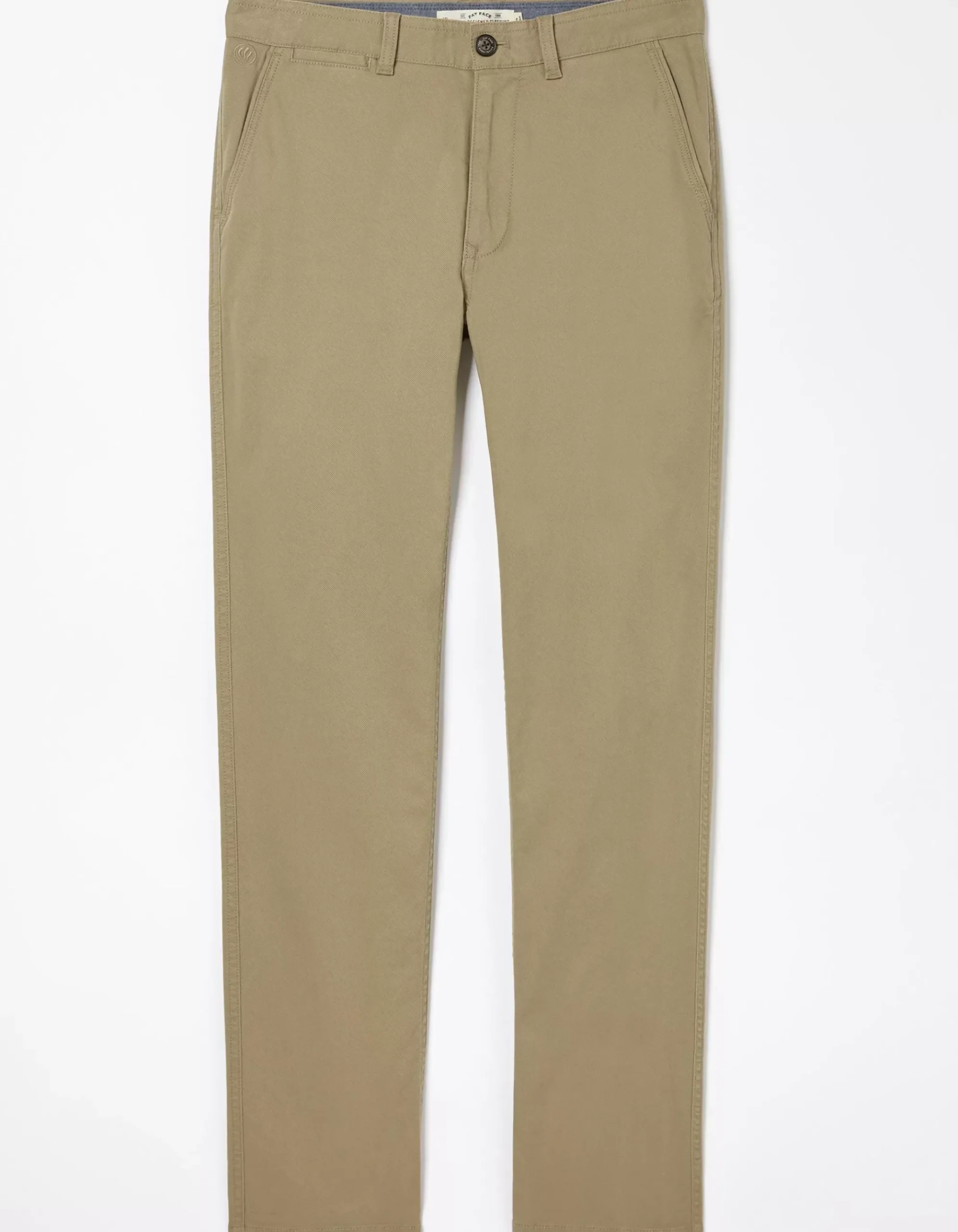 Heyshott Slim Textured Chinos