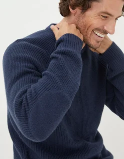 Hinton Crew Neck Jumper