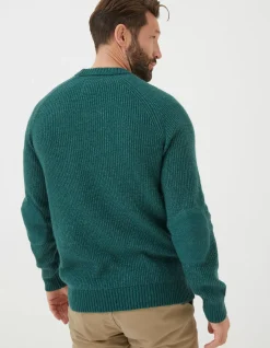 Hinton Crew Neck Jumper