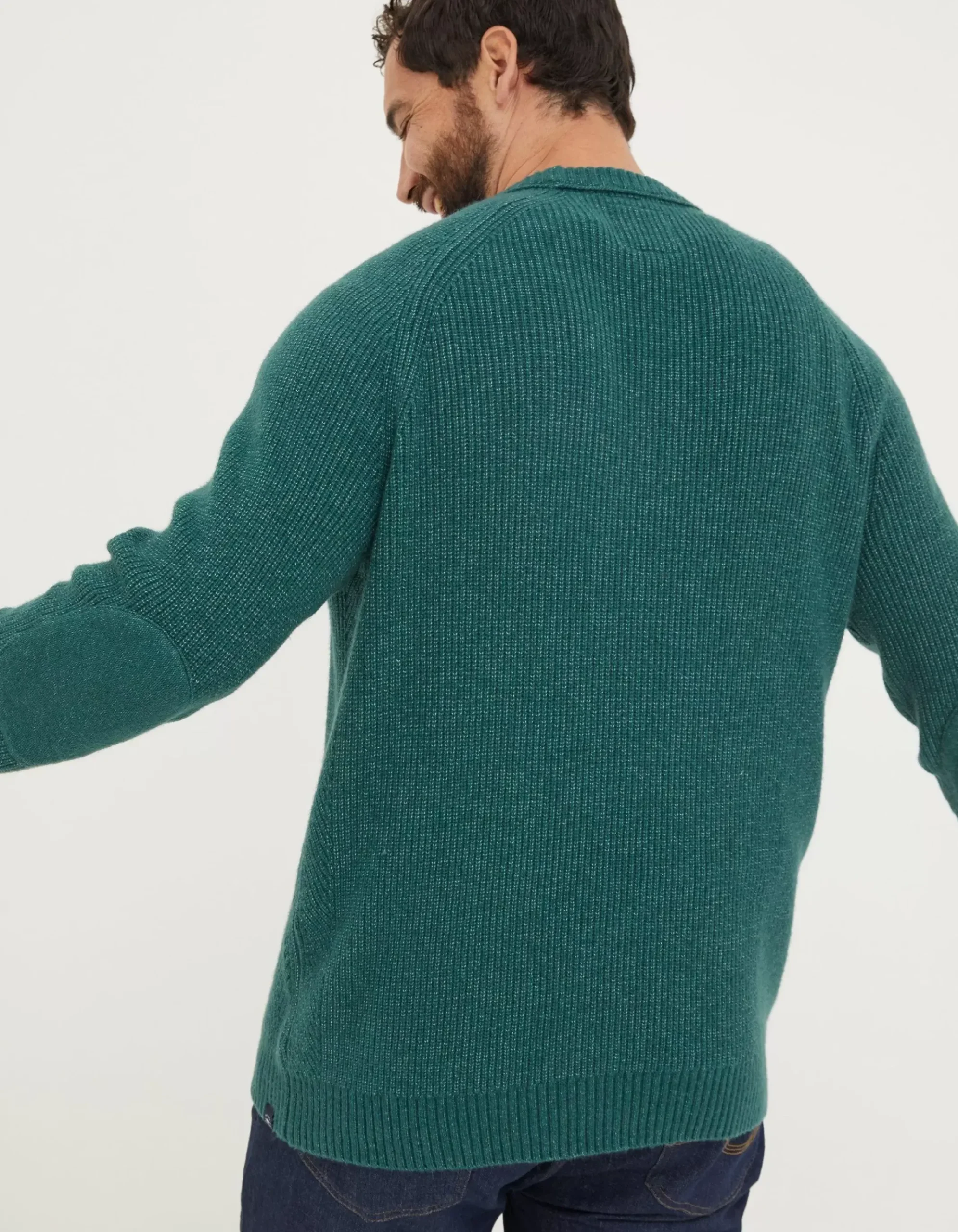 Hinton Crew Neck Jumper