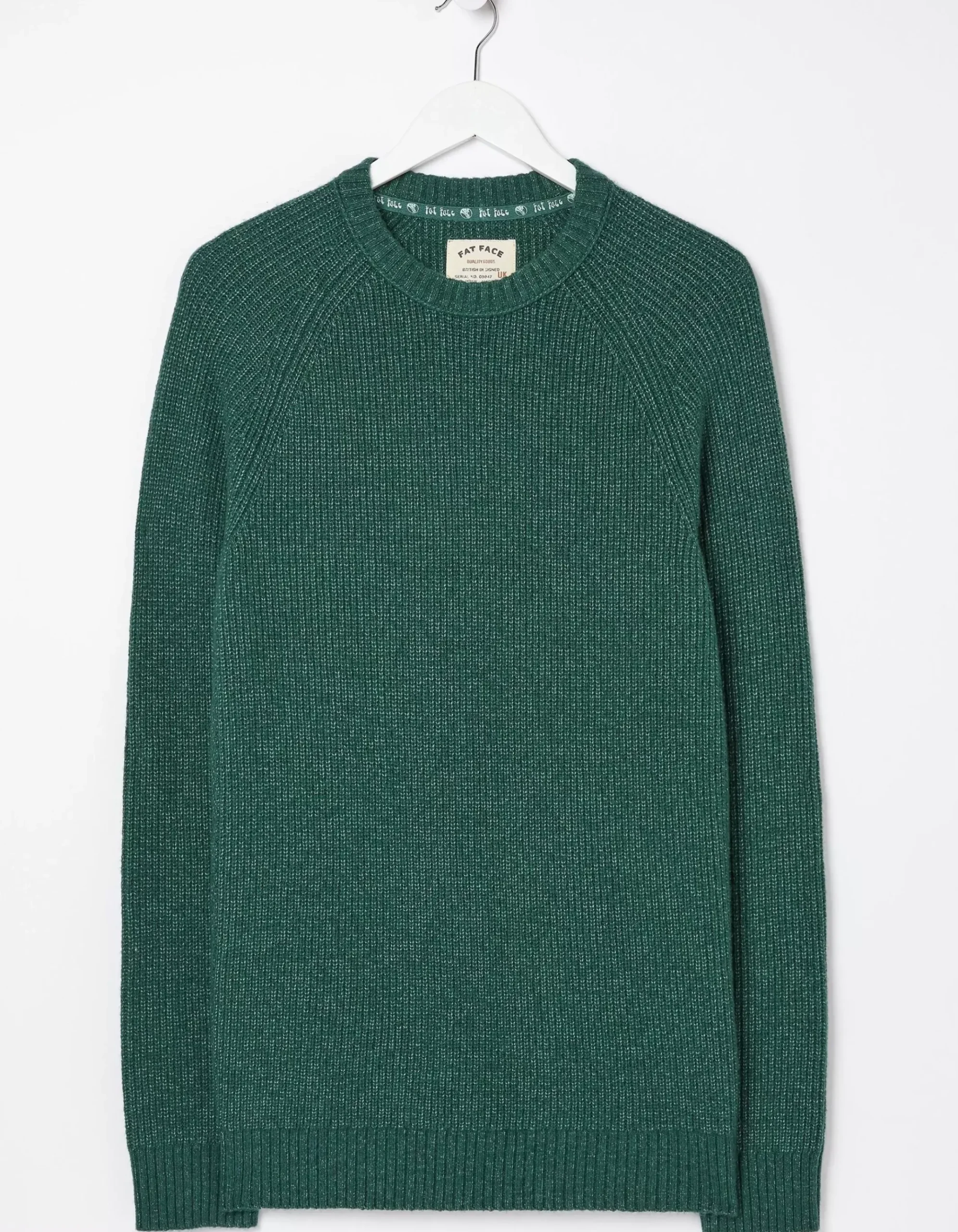Hinton Crew Neck Jumper
