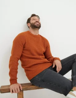 Hinton Crew Neck Jumper