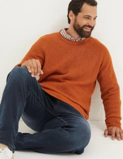 Hinton Crew Neck Jumper