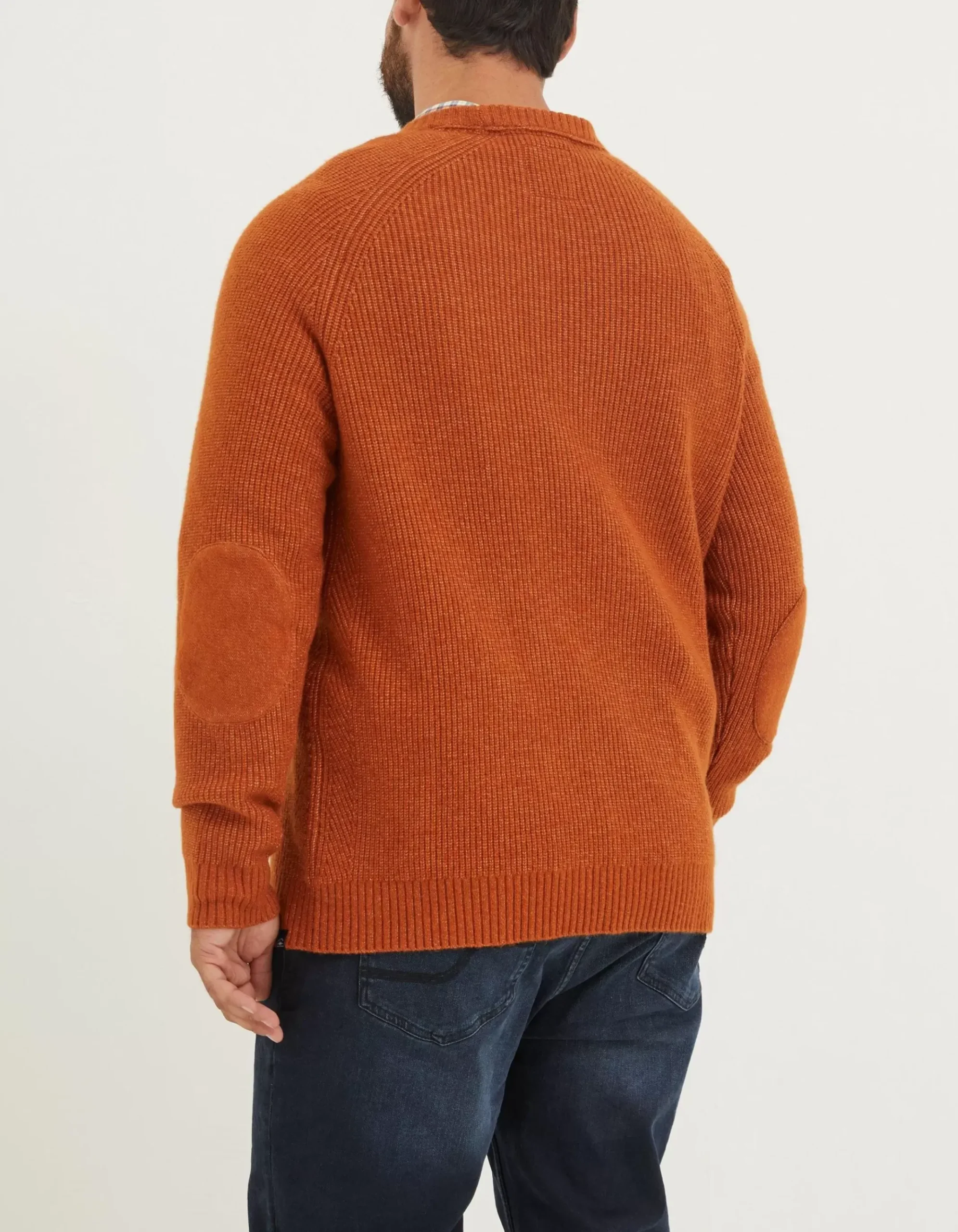 Hinton Crew Neck Jumper