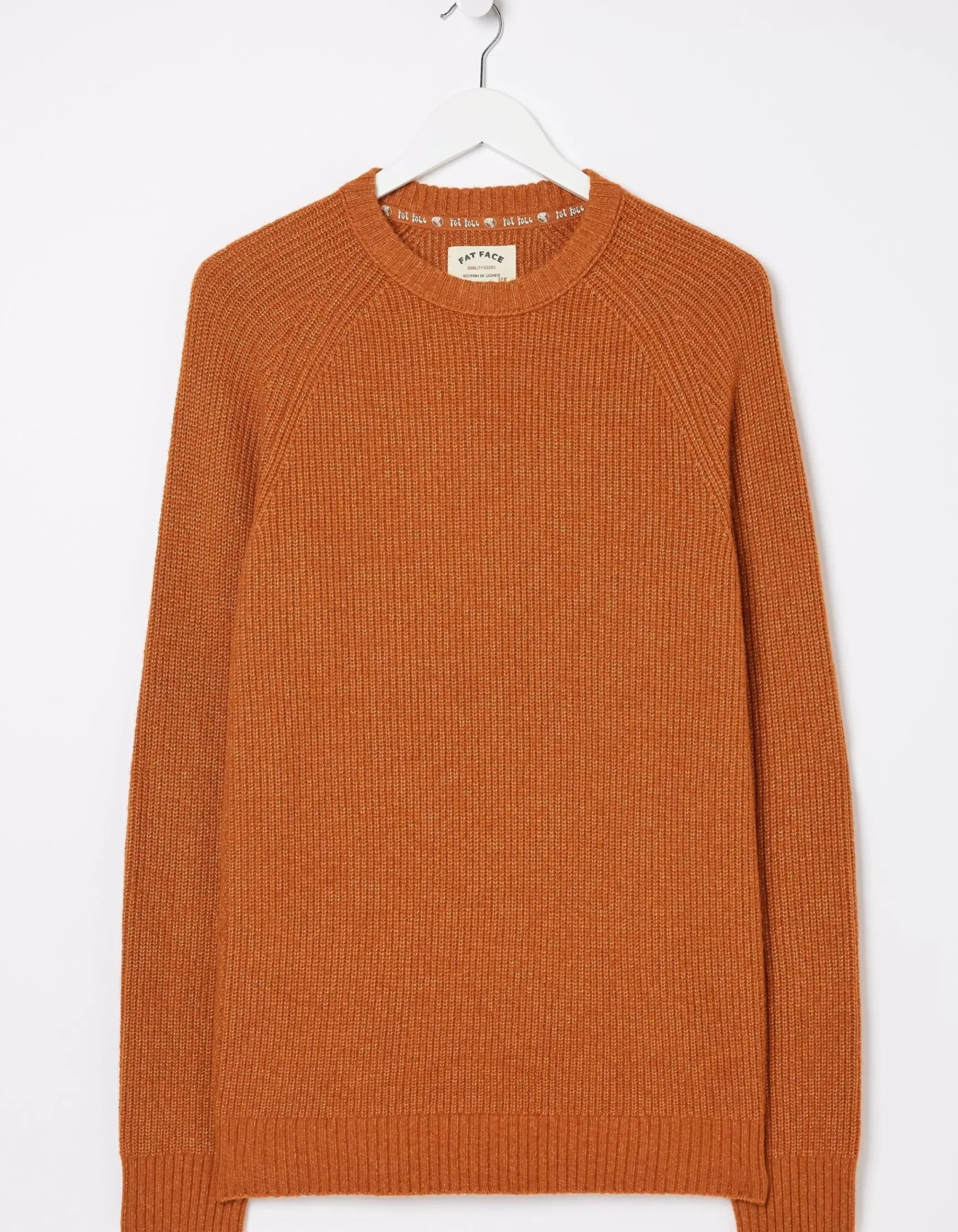 Hinton Crew Neck Jumper