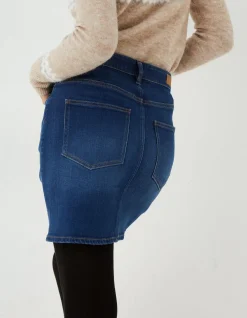 Hope Denim Skirt