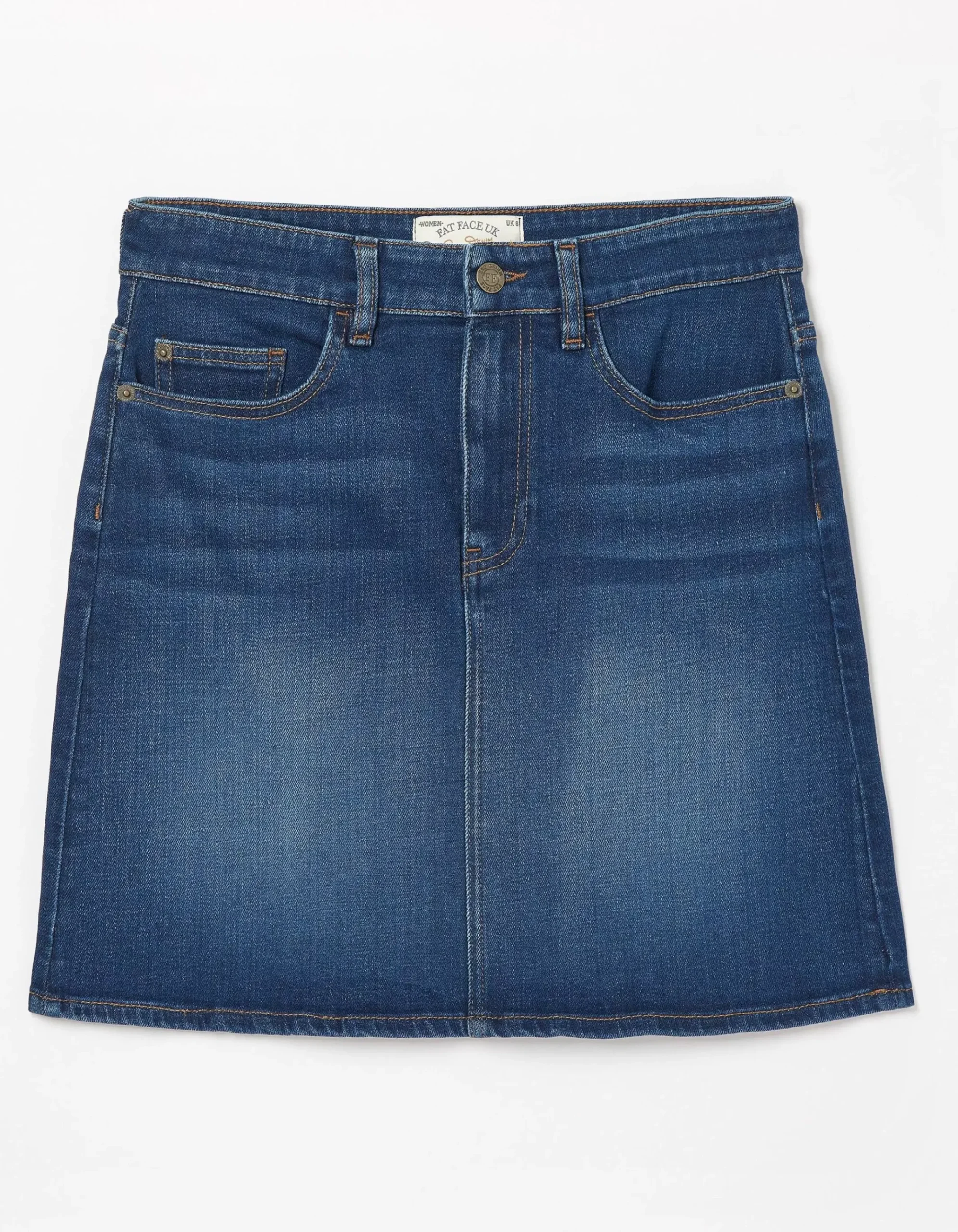 Hope Denim Skirt