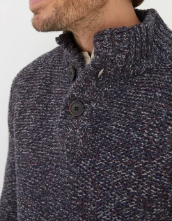 Hove Half Neck Jumper