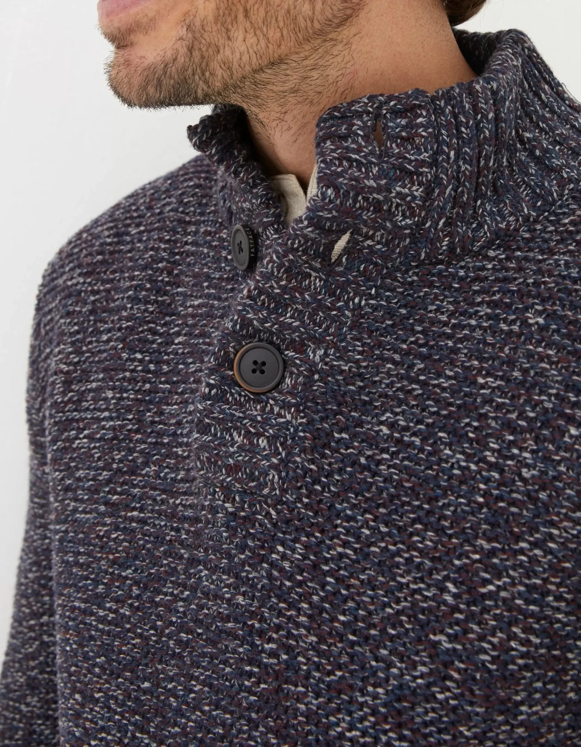 Hove Half Neck Jumper