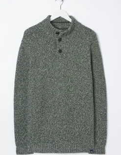 Hove Half Neck Jumper