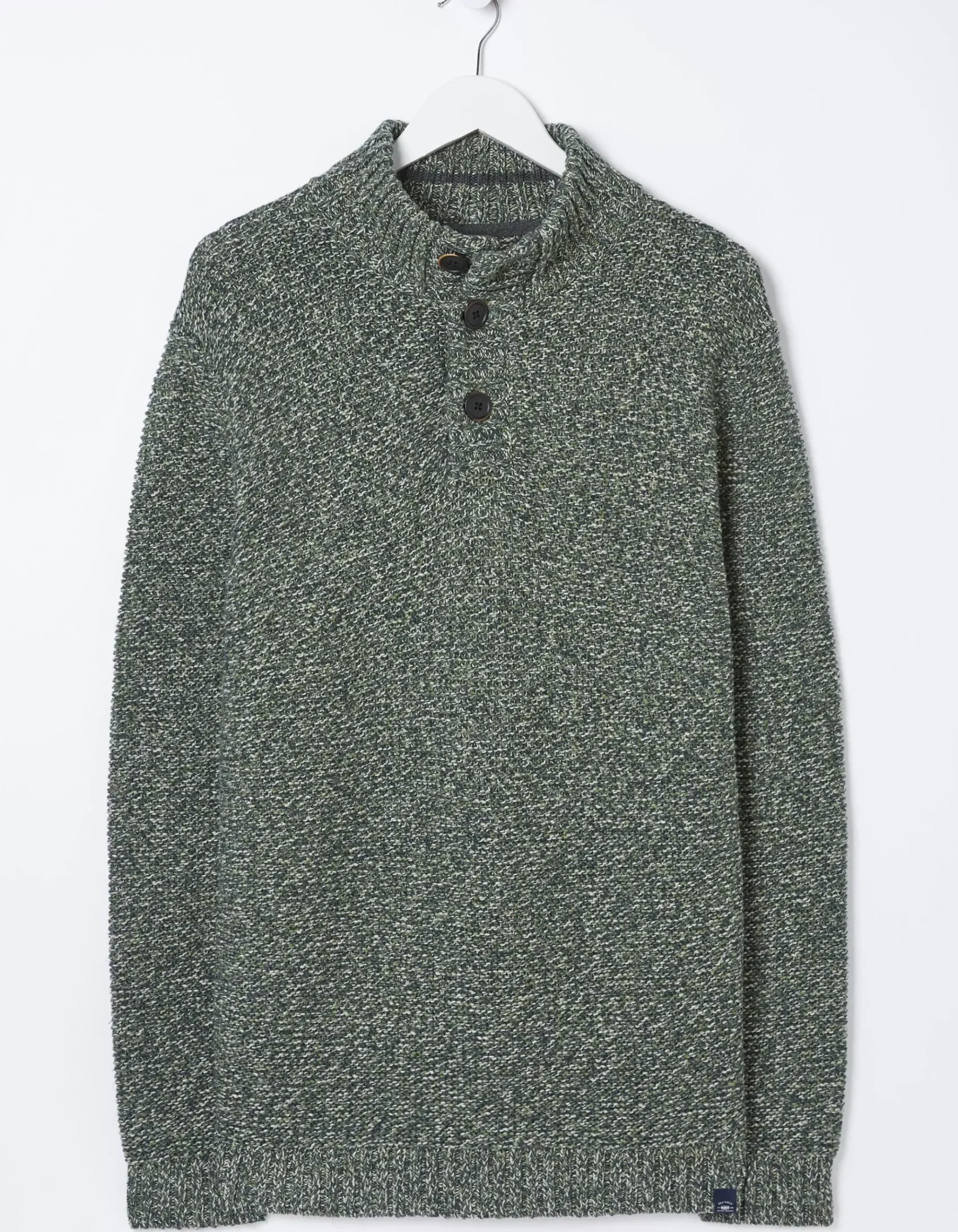 Hove Half Neck Jumper