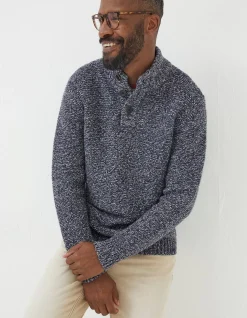 Hove Half Neck Jumper