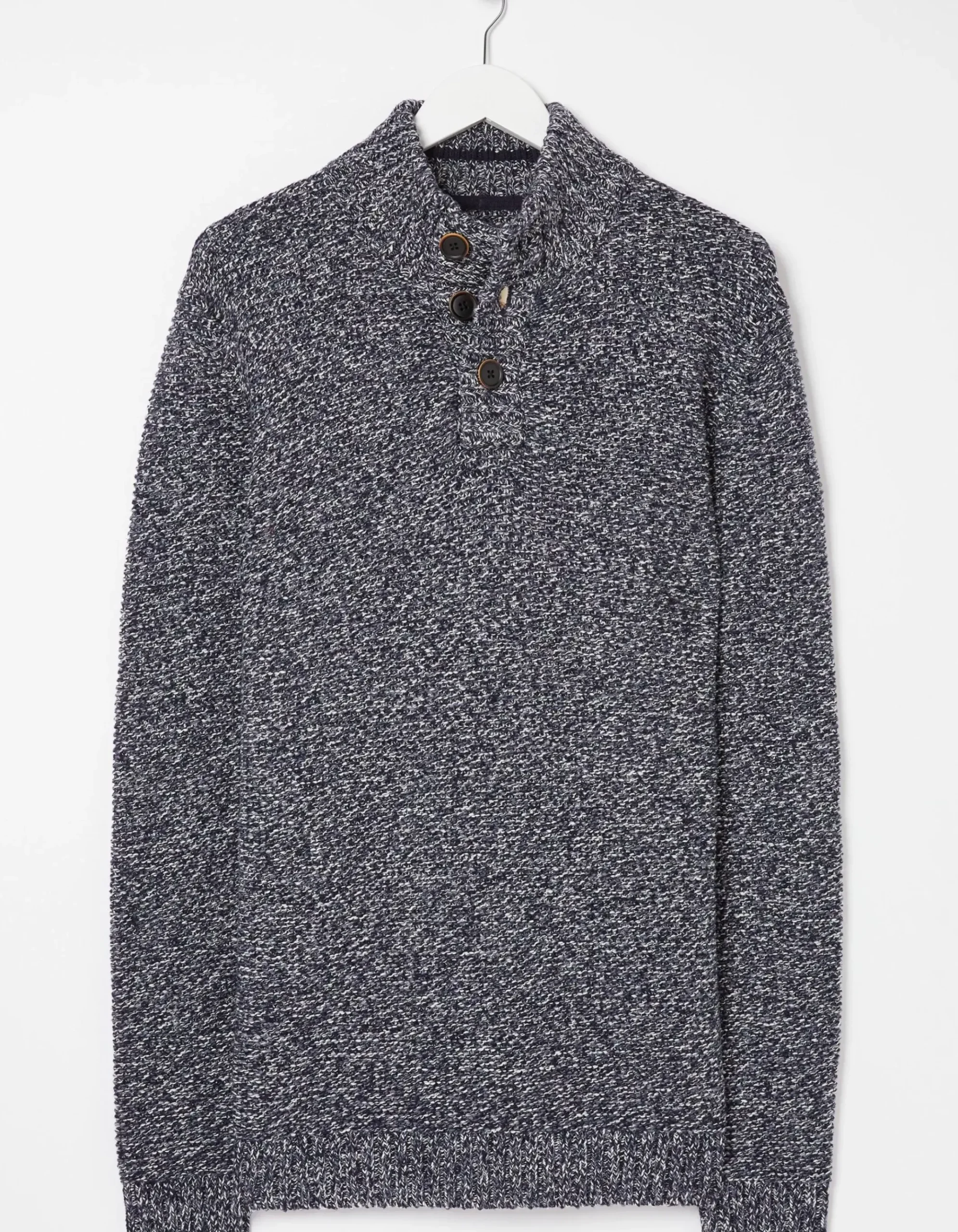 Hove Half Neck Jumper
