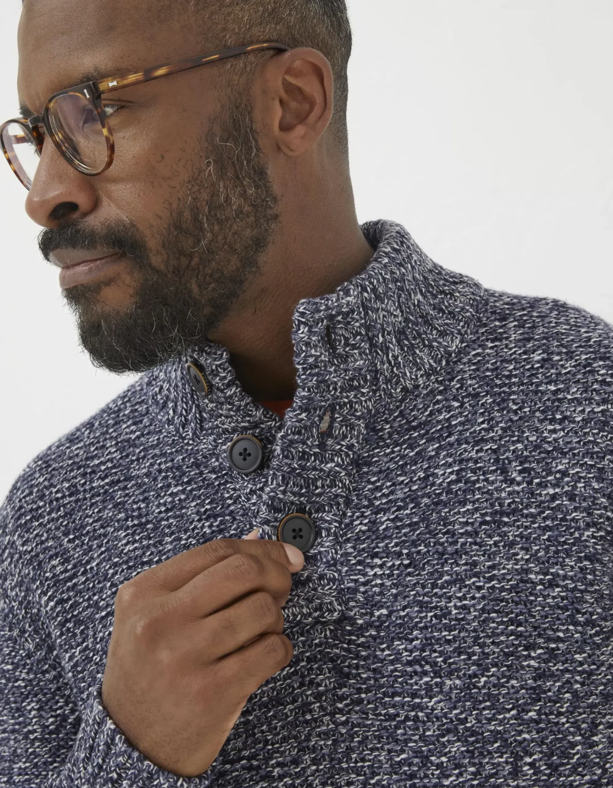 Hove Half Neck Jumper