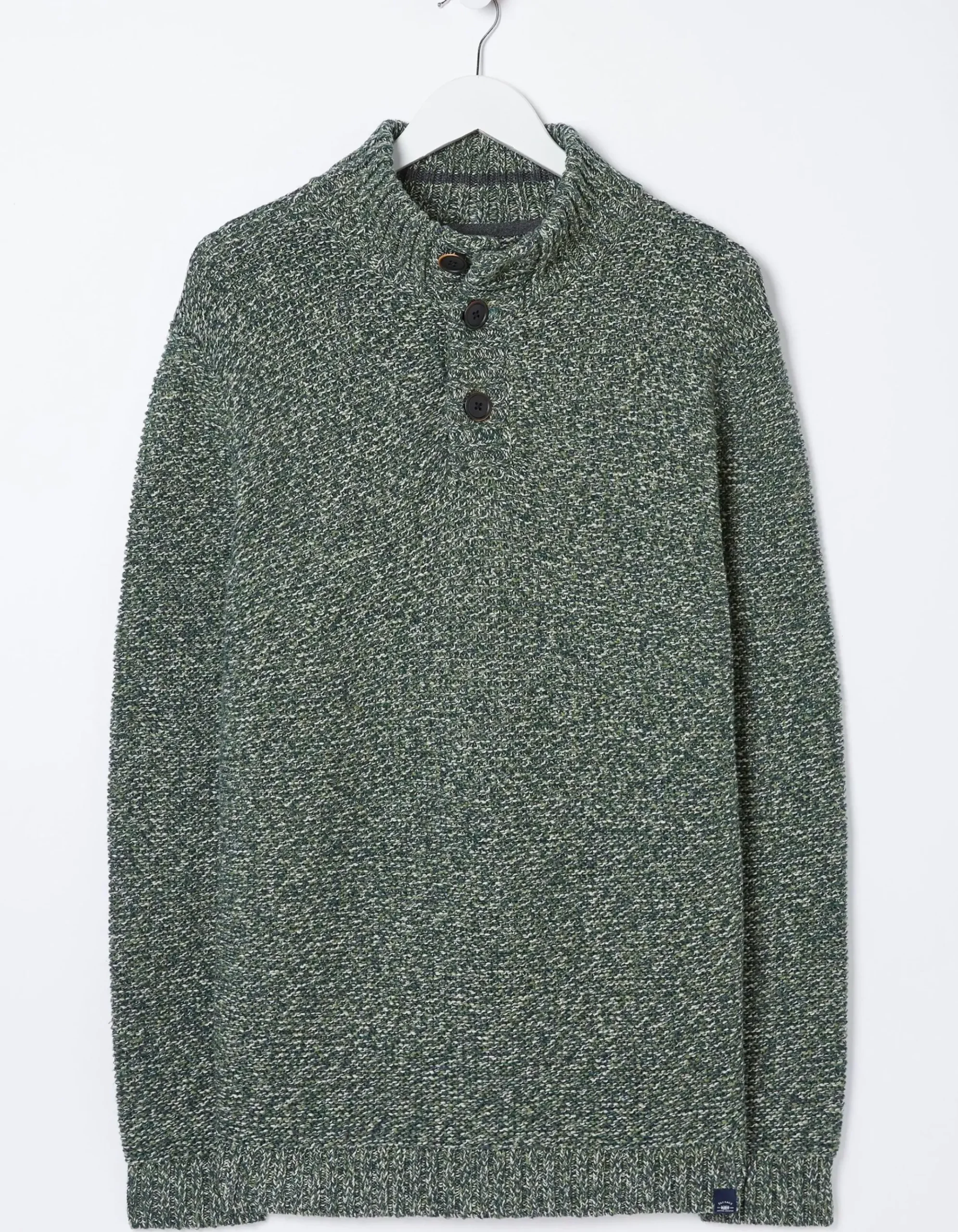 Hove Half Neck Jumper