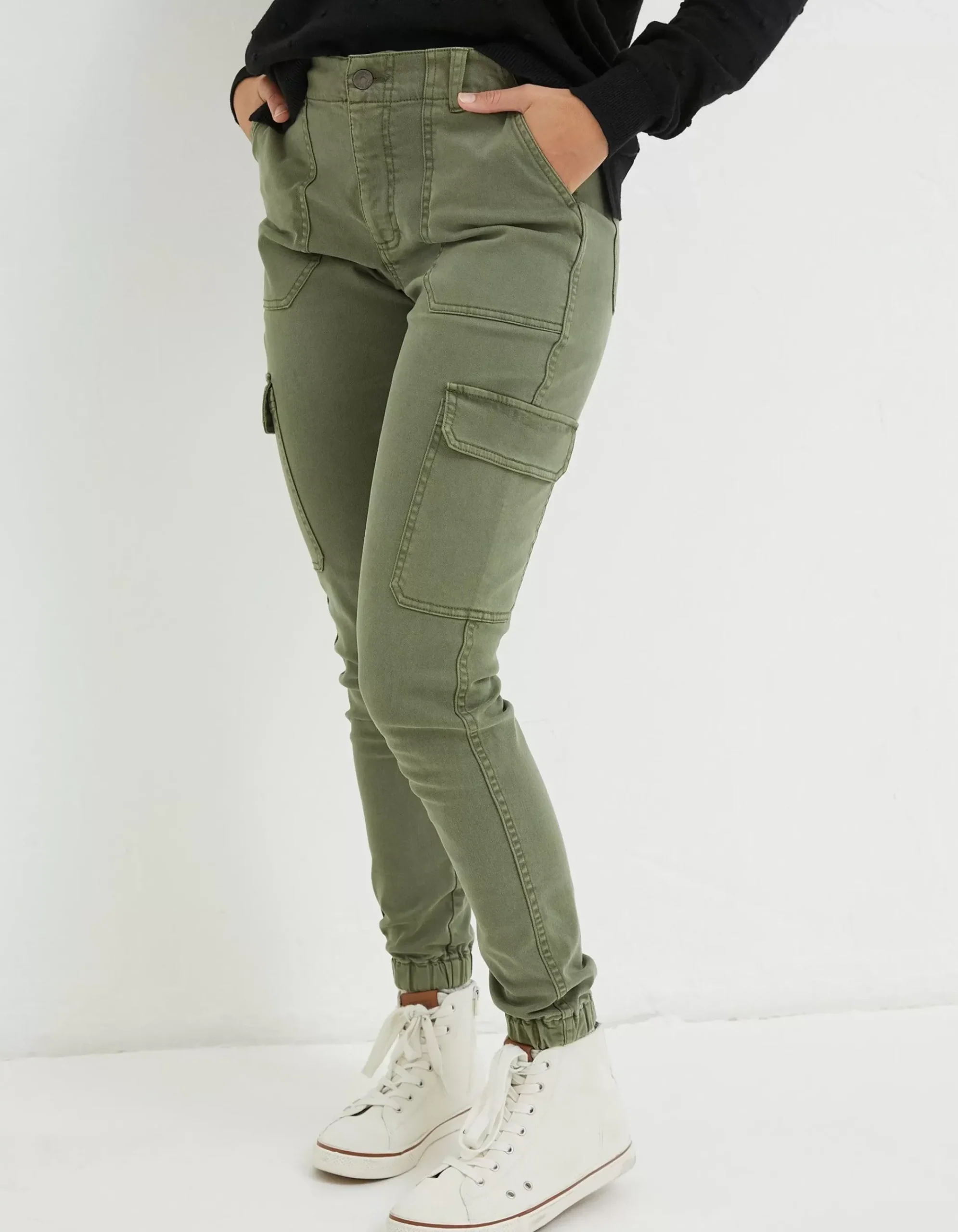 Hythe Cargo Trouser