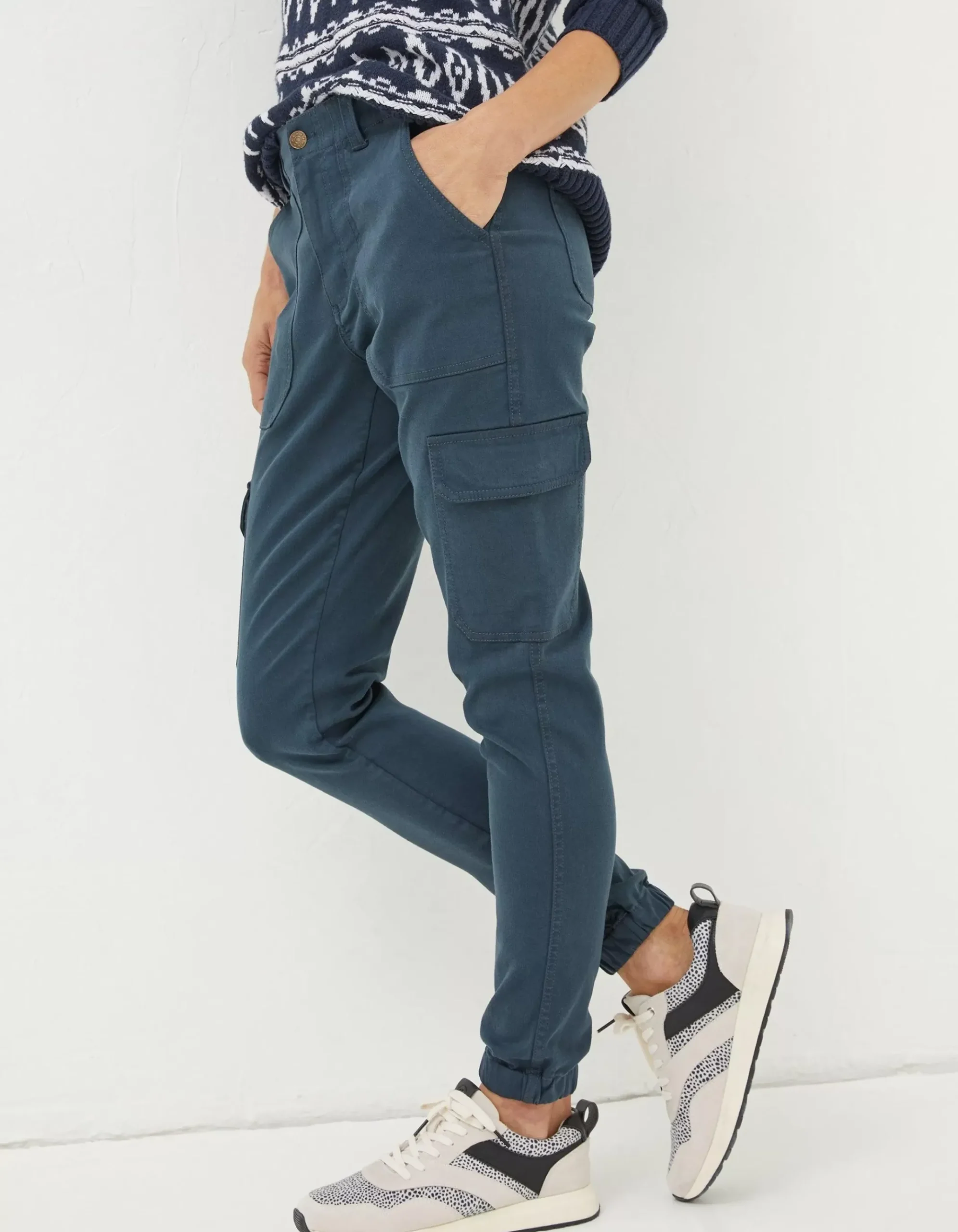 Hythe Cargo Trousers
