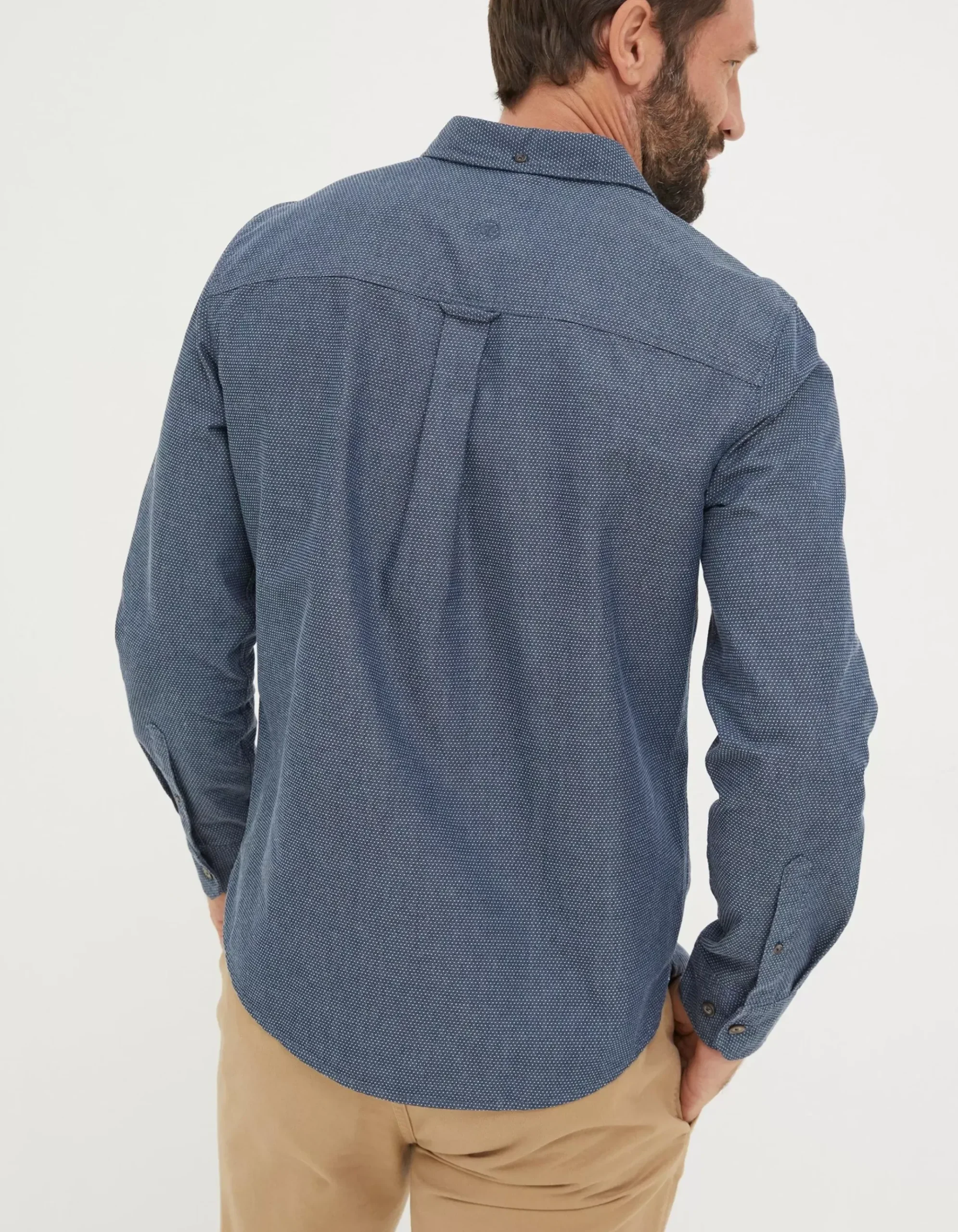 Hythe Dobby Shirt