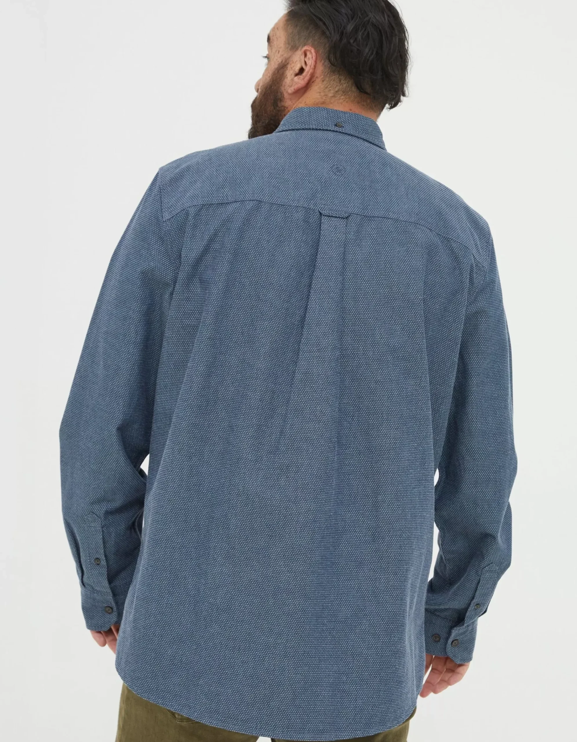 Hythe Dobby Shirt