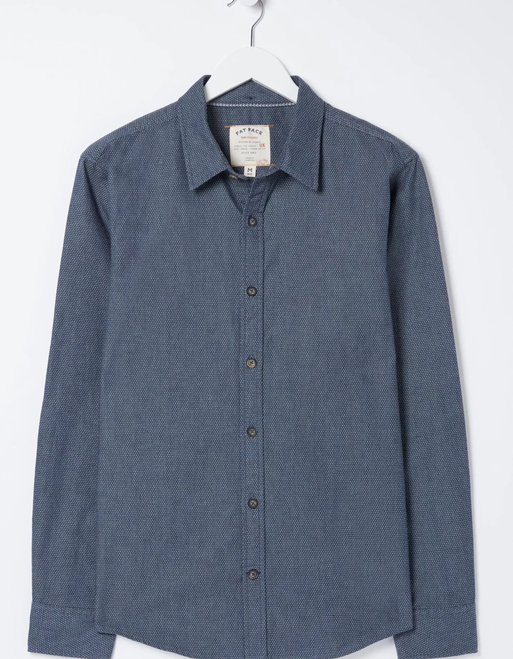 Hythe Dobby Shirt