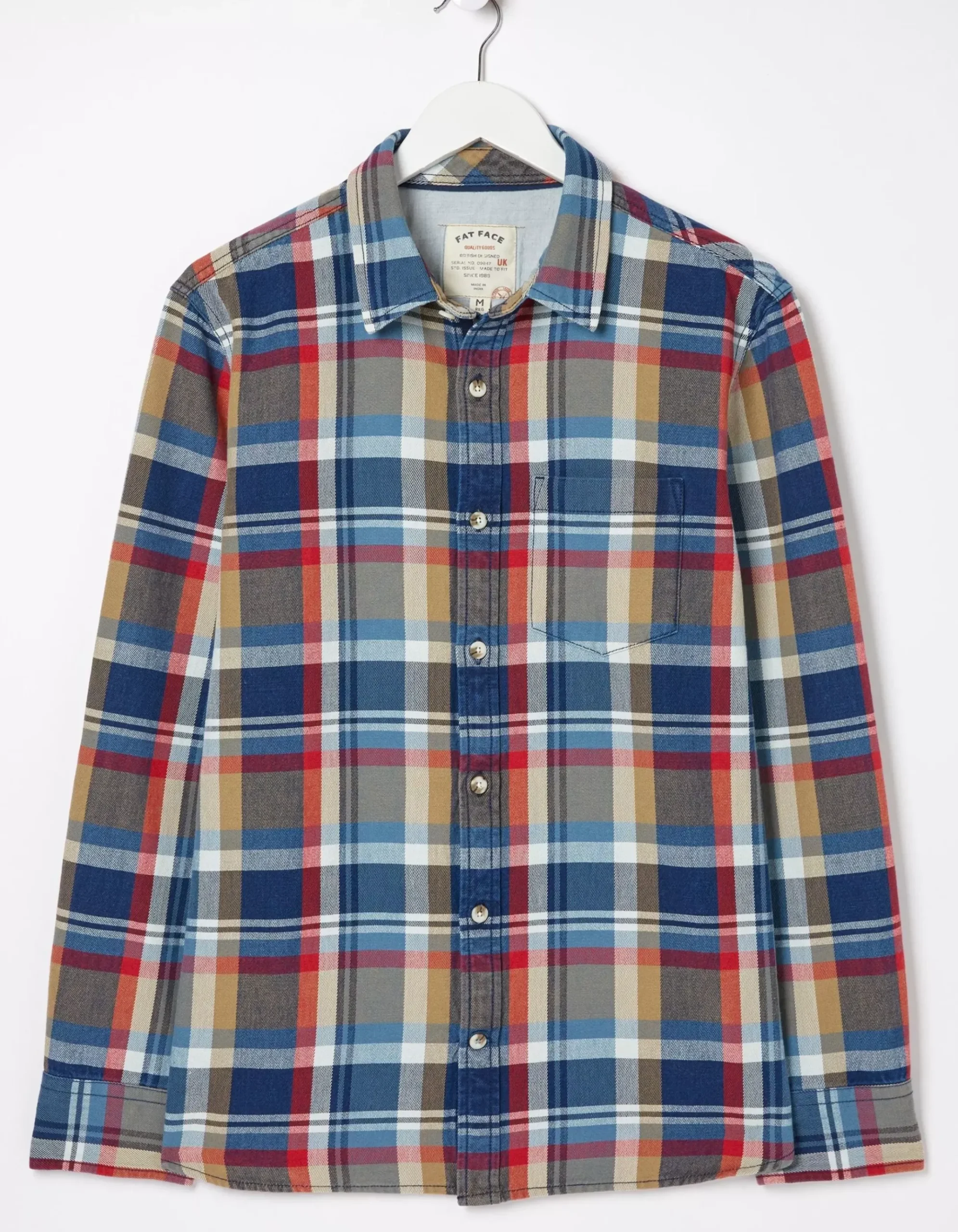 Ilford Check Shirt