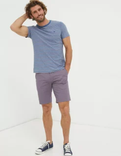 Indigo Stripe T-Shirt