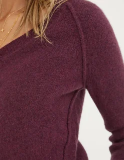Iona Lambswool Jumper