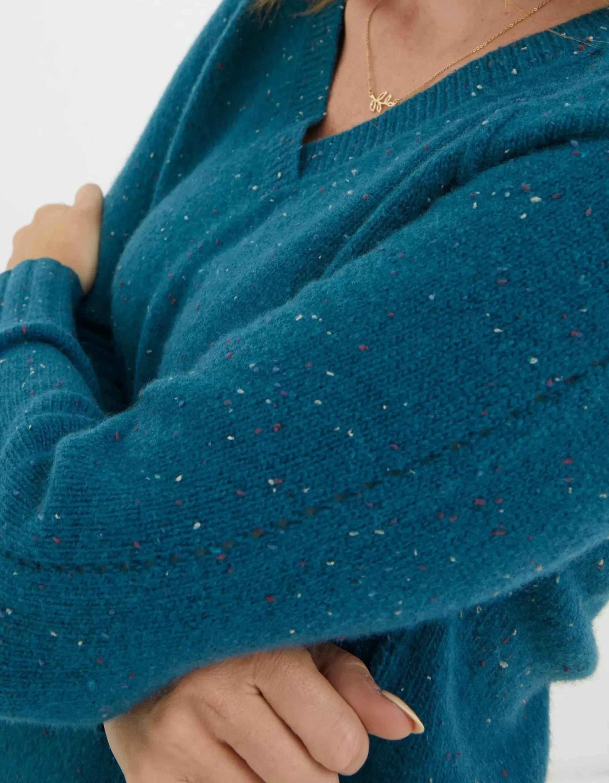 Iona Lambswool Jumper