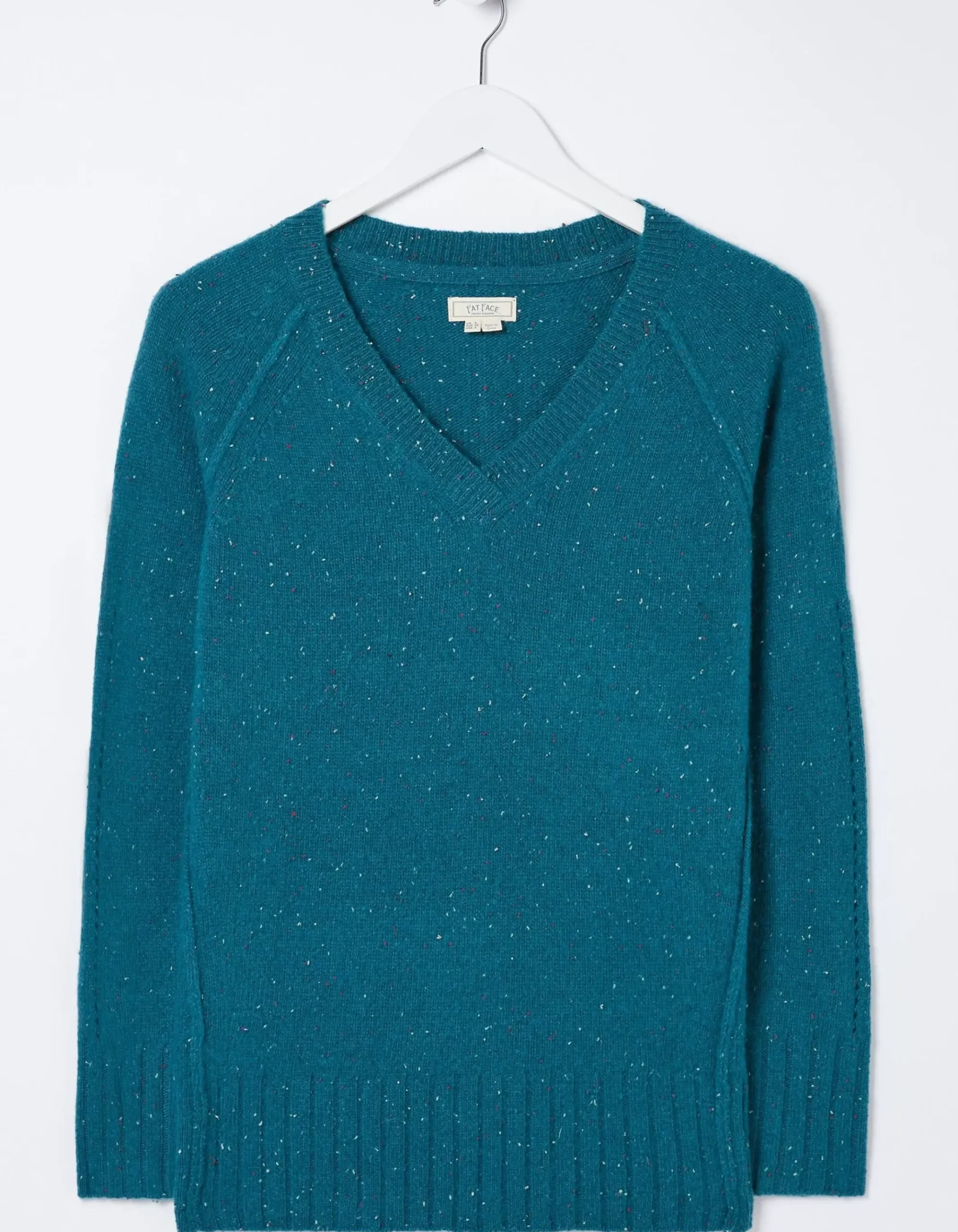Iona Lambswool Jumper