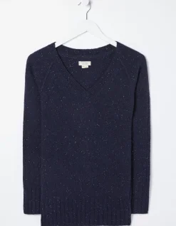 Iona Lambswool Jumper