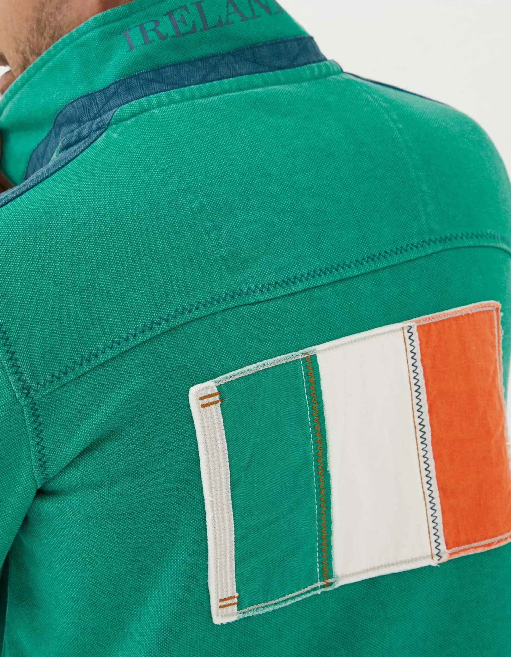 Ireland Nation Airlie Sweatshirt