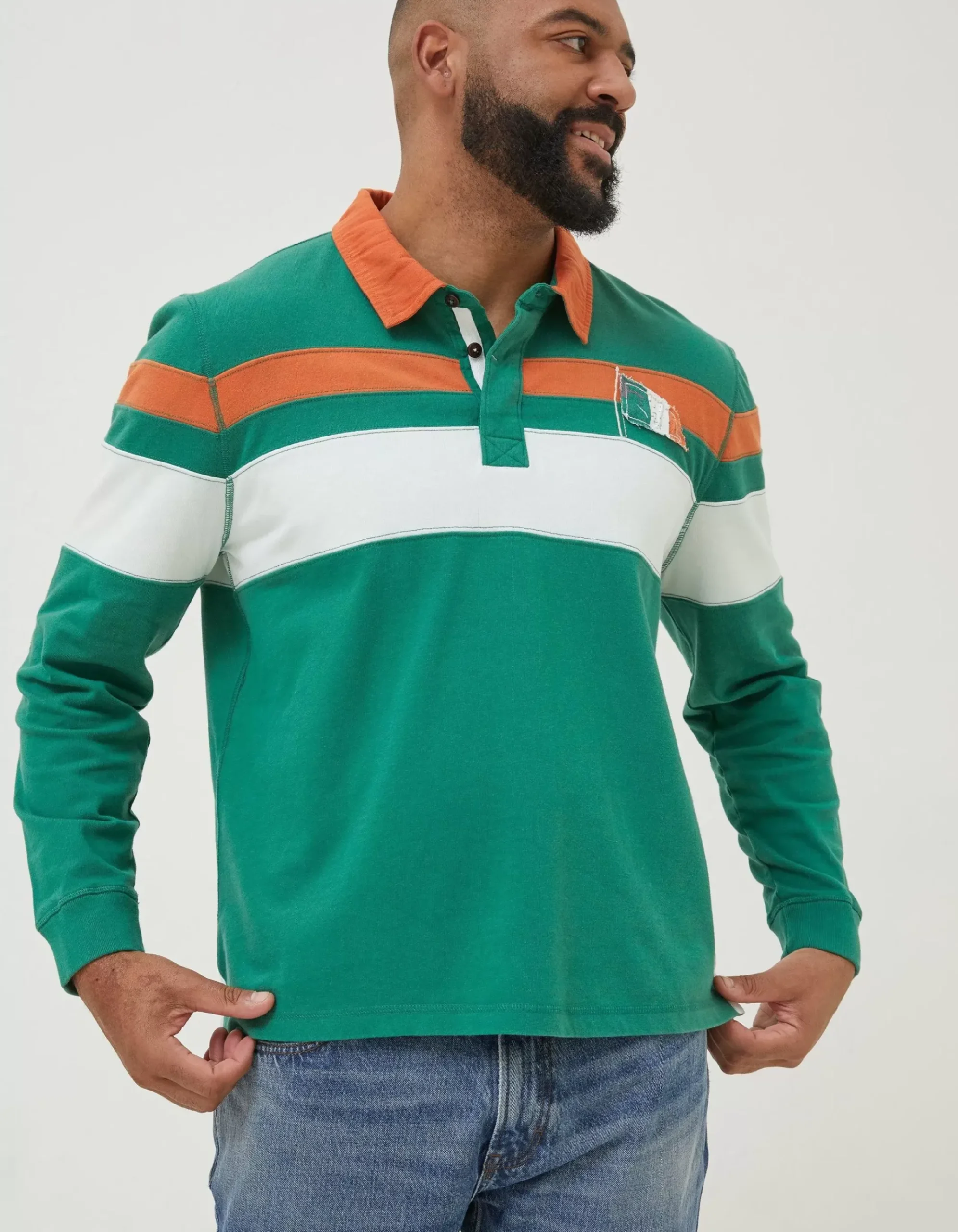 Ireland Rugby Shirt