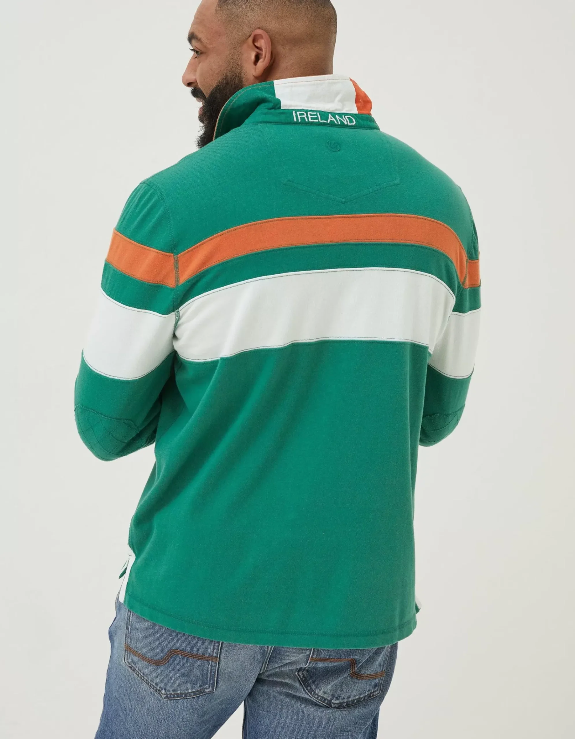 Ireland Rugby Shirt