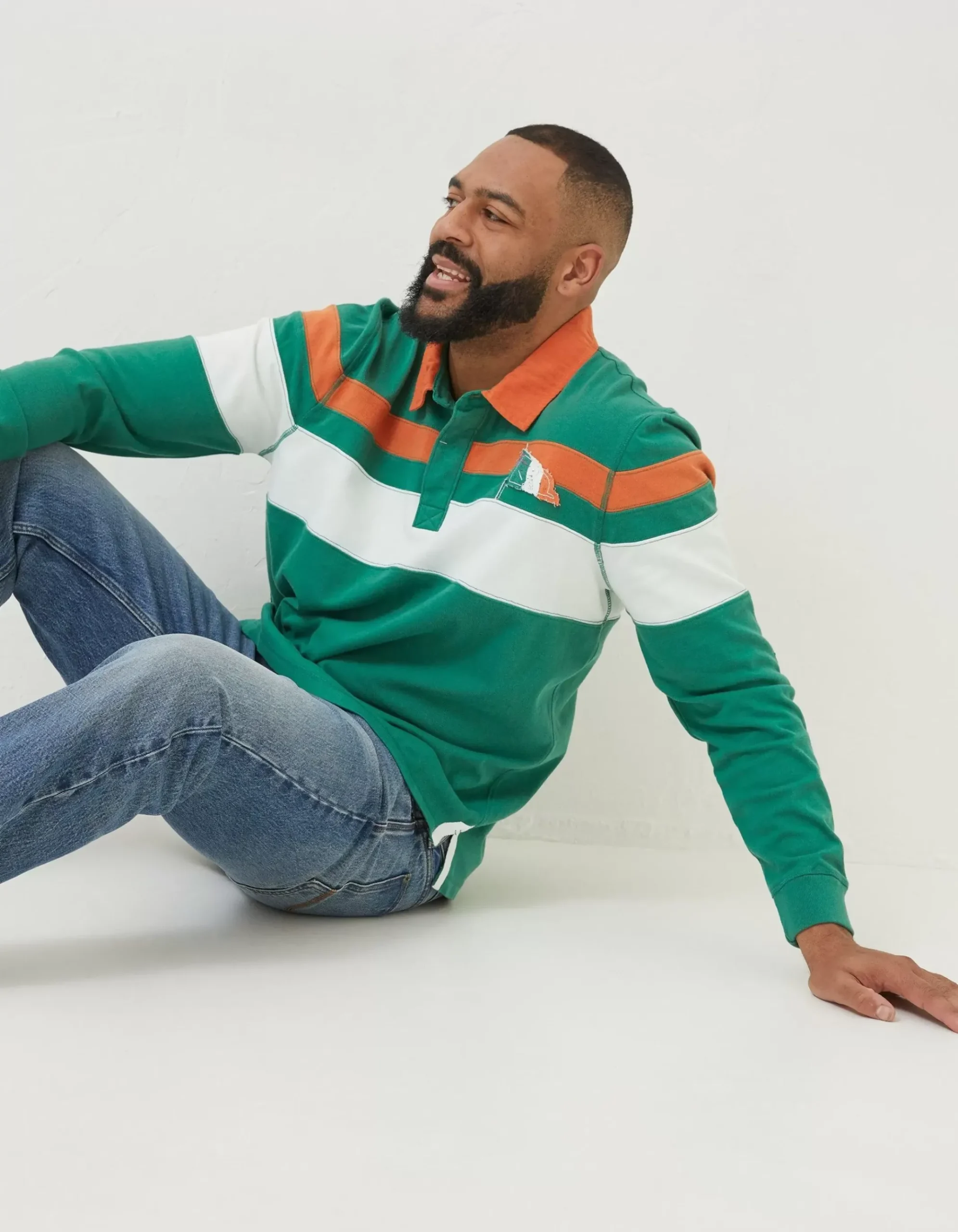 Ireland Rugby Shirt