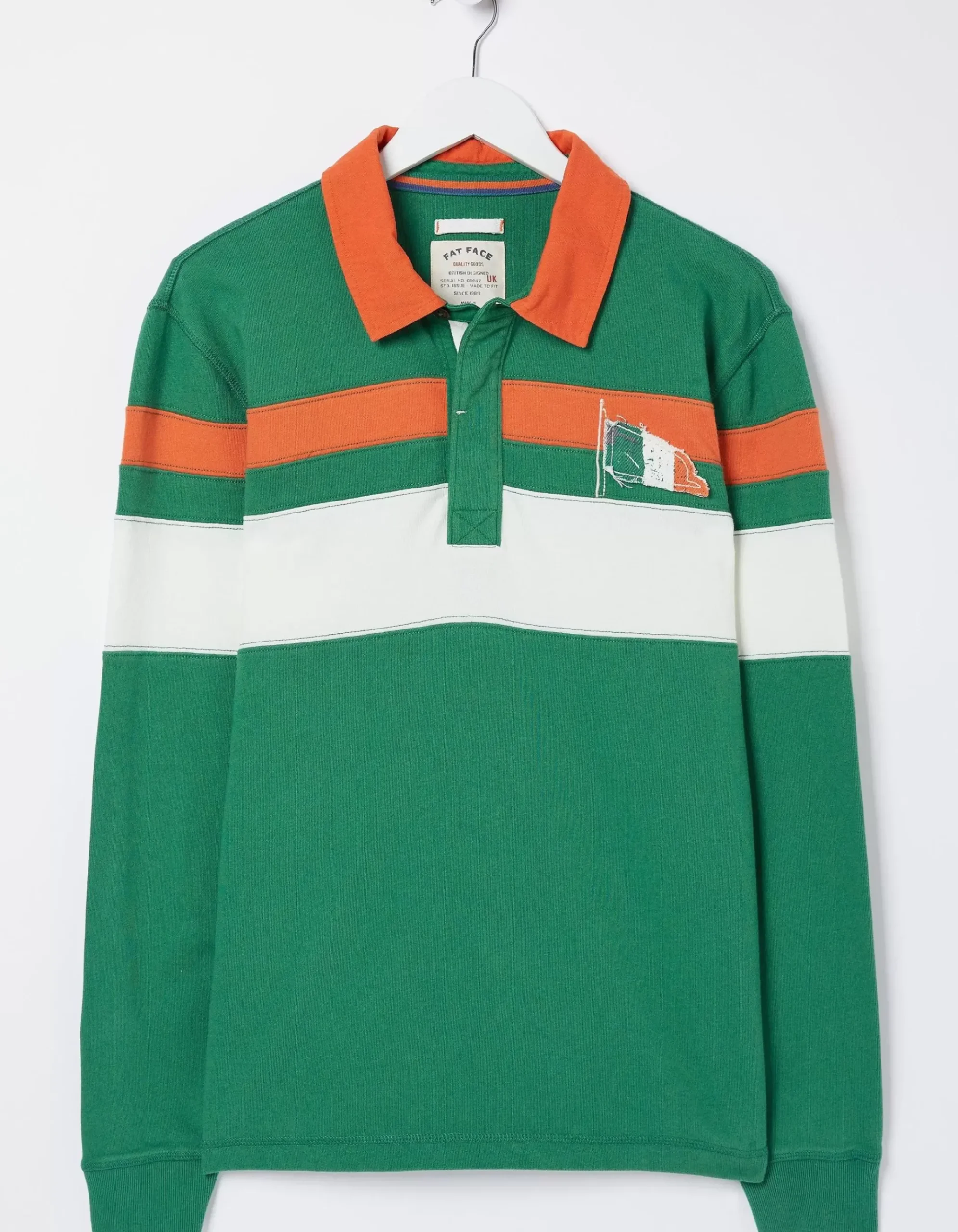 Ireland Rugby Shirt