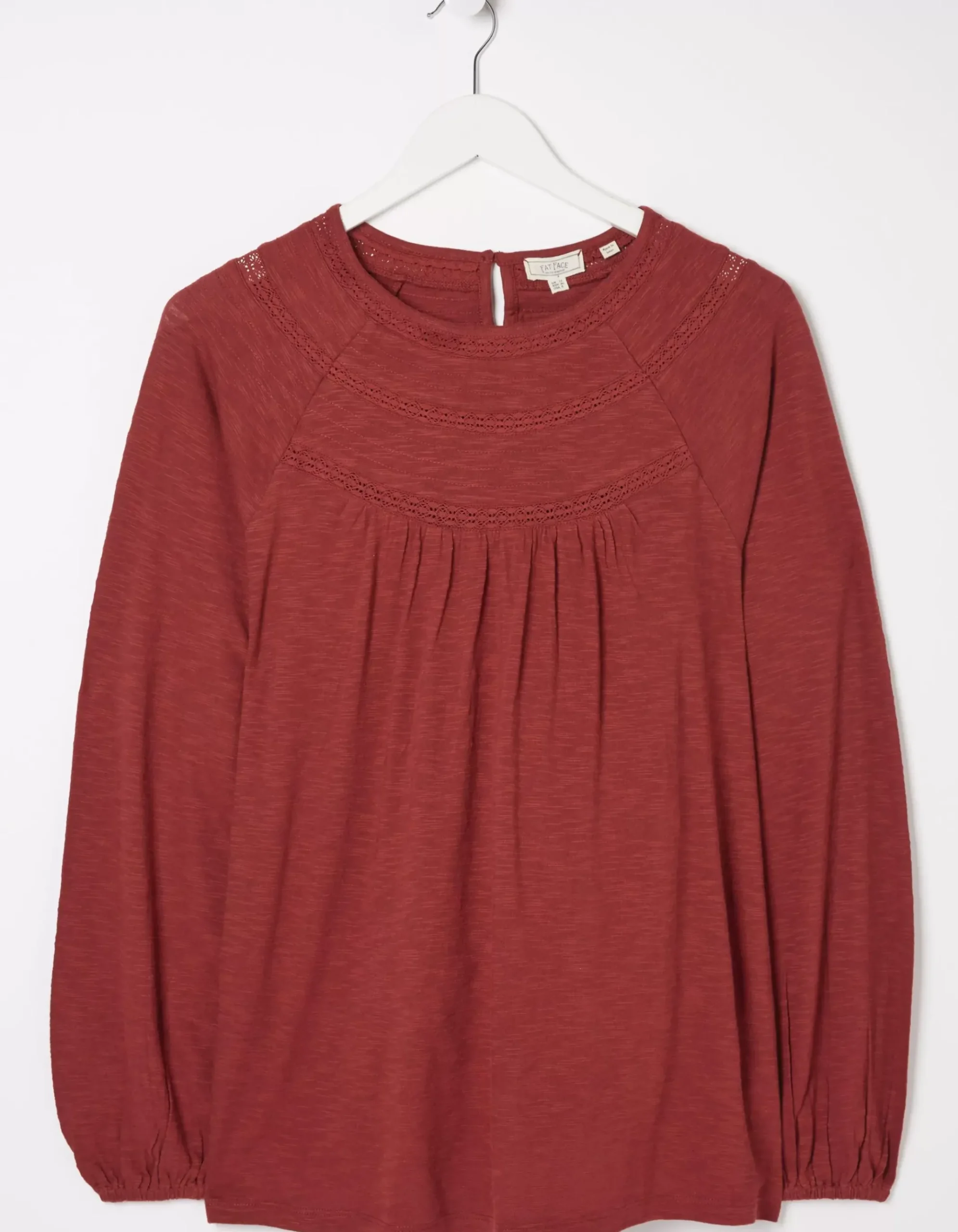 Isla Lace Top